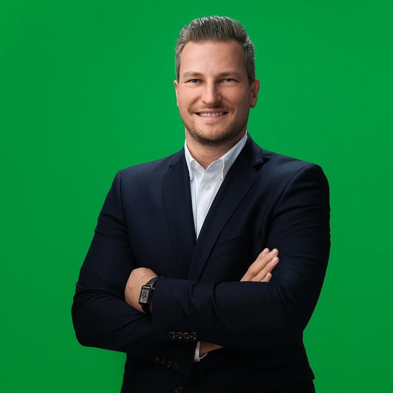 Frank Krauss, unabhängiger Zertifizierungsauditor